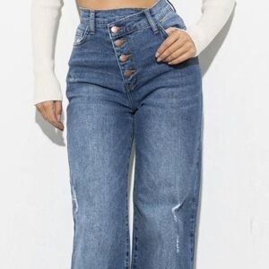 NWT Vibrant Jeans